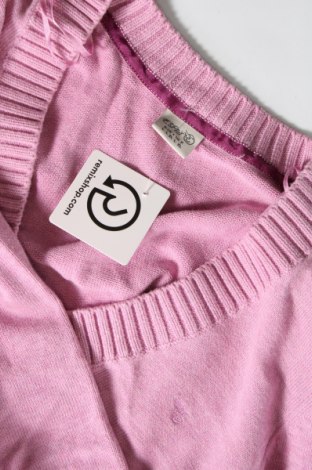 Дамски пуловер Esprit, Размер L, Цвят Розов, Цена 20,09 лв.