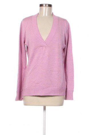 Дамски пуловер Esprit, Размер L, Цвят Розов, Цена 22,55 лв.