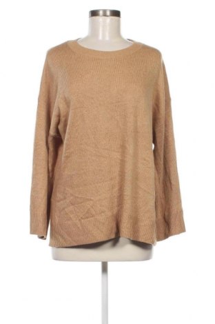 Дамски пуловер Esprit, Размер S, Цвят Кафяв, Цена 17,63 лв.