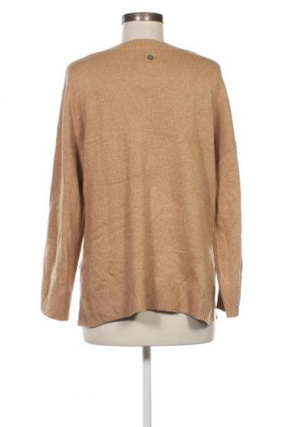 Дамски пуловер Esprit, Размер S, Цвят Кафяв, Цена 18,86 лв.