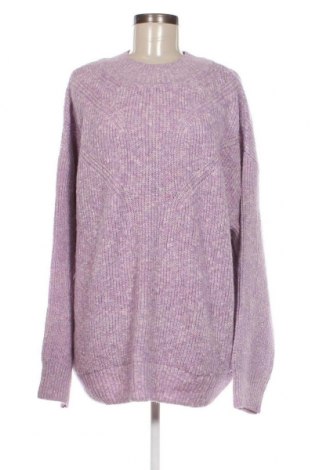 Γυναικείο πουλόβερ Esprit, Μέγεθος XXL, Χρώμα Βιολετί, Τιμή 17,75 €
