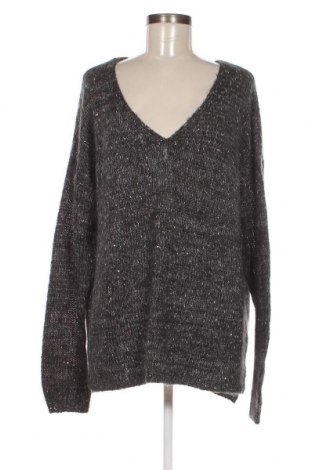 Дамски пуловер Esprit, Размер XXL, Цвят Сив, Цена 19,27 лв.