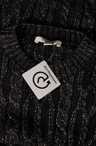 Дамски пуловер Esprit, Размер M, Цвят Черен, Цена 20,09 лв.