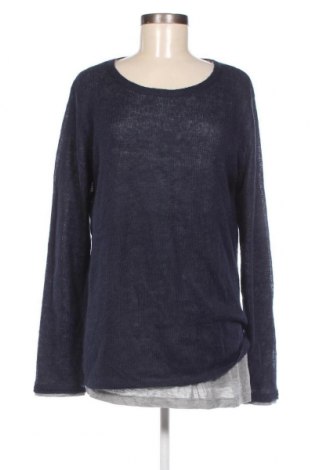 Дамски пуловер Esprit, Размер XXL, Цвят Син, Цена 28,70 лв.