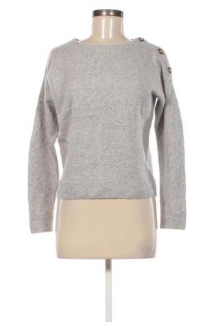 Дамски пуловер Esprit, Размер XS, Цвят Сив, Цена 17,63 лв.