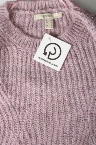 Damenpullover Esprit, Größe M, Farbe Lila, Preis 13,12 €