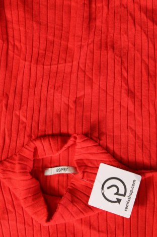 Дамски пуловер Esprit, Размер M, Цвят Червен, Цена 20,09 лв.