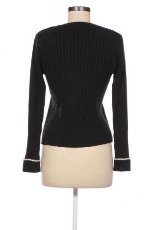 Дамски пуловер Esprit, Размер S, Цвят Черен, Цена 26,58 лв.
