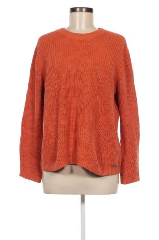 Дамски пуловер Esprit, Размер L, Цвят Оранжев, Цена 12,30 лв.