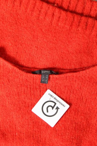 Γυναικείο πουλόβερ Esprit, Μέγεθος XS, Χρώμα Πορτοκαλί, Τιμή 13,19 €