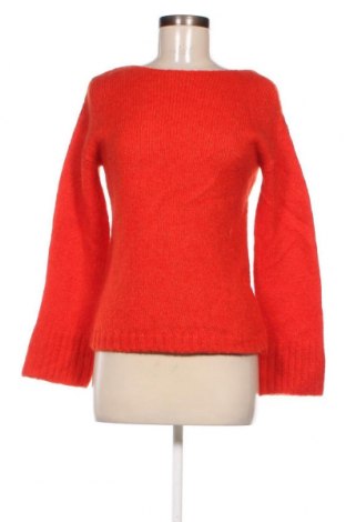 Дамски пуловер Esprit, Размер XS, Цвят Оранжев, Цена 22,55 лв.