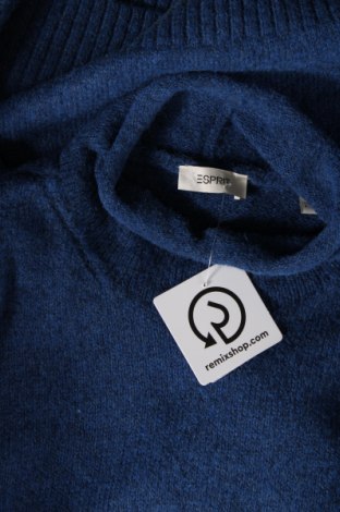 Дамски пуловер Esprit, Размер L, Цвят Син, Цена 41,00 лв.