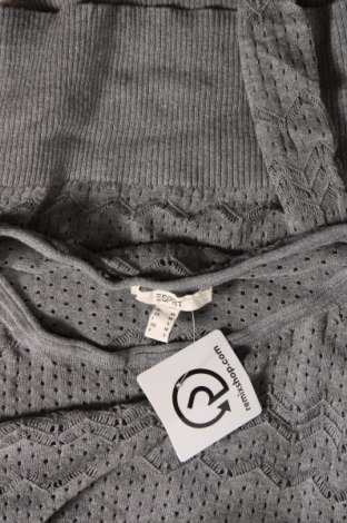 Γυναικείο πουλόβερ Esprit, Μέγεθος M, Χρώμα Γκρί, Τιμή 11,67 €