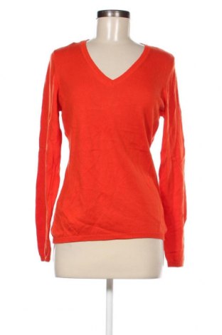 Дамски пуловер Esprit, Размер L, Цвят Оранжев, Цена 20,09 лв.