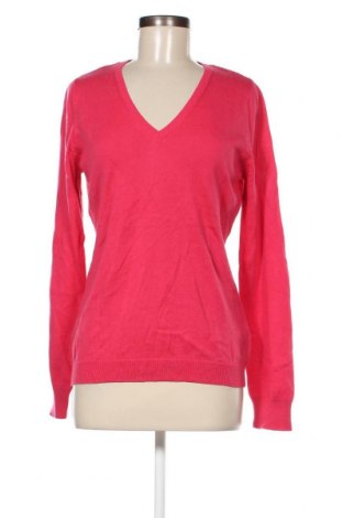 Γυναικείο πουλόβερ Esprit, Μέγεθος L, Χρώμα Ρόζ , Τιμή 13,95 €