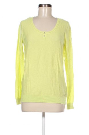 Γυναικείο πουλόβερ Esprit, Μέγεθος L, Χρώμα Κίτρινο, Τιμή 25,36 €