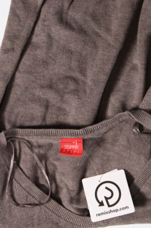 Дамски пуловер Esprit, Размер S, Цвят Сив, Цена 17,63 лв.