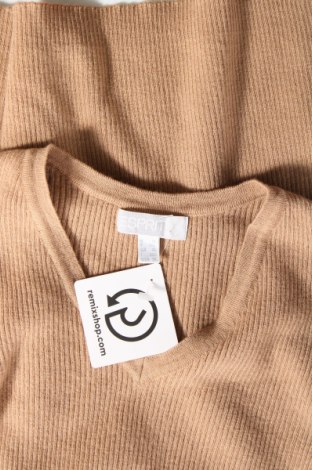 Дамски пуловер Esprit, Размер XL, Цвят Бежов, Цена 21,73 лв.