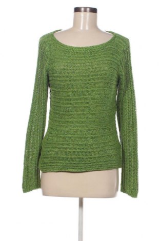 Γυναικείο πουλόβερ Esprit, Μέγεθος L, Χρώμα Πράσινο, Τιμή 13,95 €
