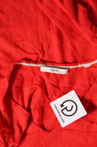 Γυναικείο πουλόβερ Esprit, Μέγεθος S, Χρώμα Κόκκινο, Τιμή 12,43 €