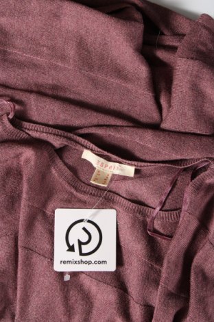 Damenpullover Esprit, Größe S, Farbe Aschrosa, Preis 9,99 €