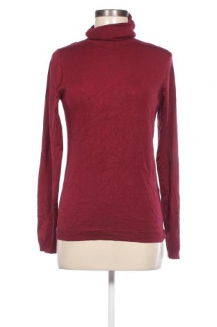 Дамски пуловер Esprit, Размер M, Цвят Червен, Цена 22,55 лв.