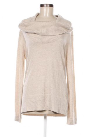 Дамски пуловер Esprit, Размер XL, Цвят Бежов, Цена 22,96 лв.