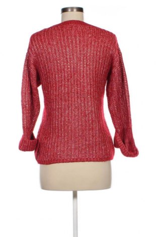 Дамски пуловер Esprit, Размер M, Цвят Червен, Цена 18,86 лв.