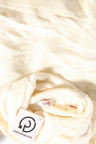 Γυναικείο πουλόβερ Esprit, Μέγεθος M, Χρώμα Εκρού, Τιμή 11,67 €