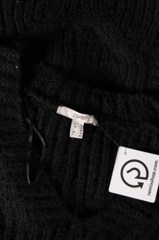 Dámsky pulóver Esprit, Veľkosť S, Farba Čierna, Cena  10,70 €