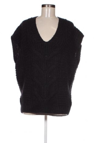 Дамски пуловер Esprit, Размер S, Цвят Черен, Цена 18,86 лв.