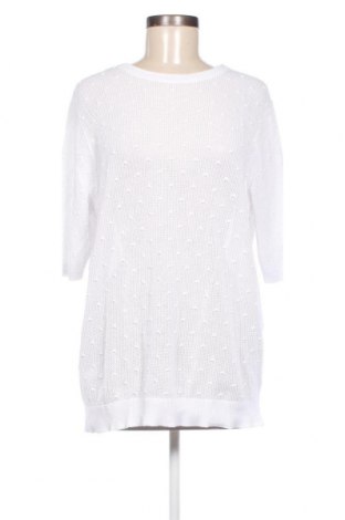 Дамски пуловер Essentials, Размер XL, Цвят Бял, Цена 17,60 лв.