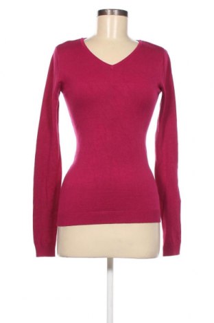 Дамски пуловер Essentials, Размер S, Цвят Розов, Цена 16,53 лв.