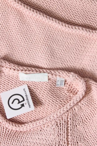 Γυναικείο πουλόβερ Essentials by Tchibo, Μέγεθος S, Χρώμα Ρόζ , Τιμή 9,30 €