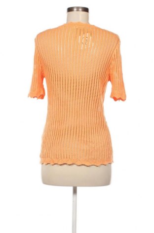 Дамски пуловер Essentials by Tchibo, Размер M, Цвят Оранжев, Цена 5,80 лв.