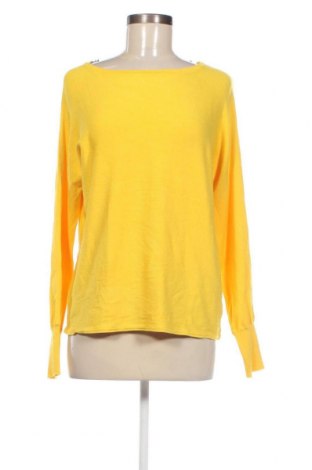 Damenpullover Essentials by Tchibo, Größe M, Farbe Gelb, Preis 7,49 €