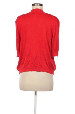 Дамски пуловер Essentials by Tchibo, Размер XL, Цвят Червен, Цена 10,15 лв.