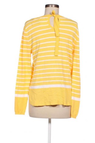 Дамски пуловер Essentials by Tchibo, Размер S, Цвят Жълт, Цена 13,34 лв.