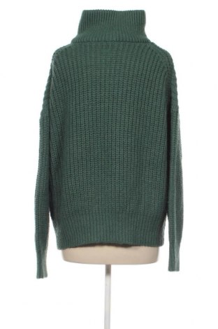 Damski sweter Essentials by Tchibo, Rozmiar M, Kolor Zielony, Cena 39,89 zł
