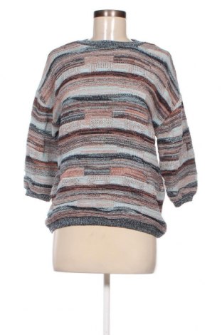 Дамски пуловер Essentials by Tchibo, Размер S, Цвят Многоцветен, Цена 14,21 лв.