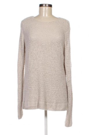 Дамски пуловер Essentials by Tchibo, Размер XL, Цвят Бежов, Цена 15,95 лв.