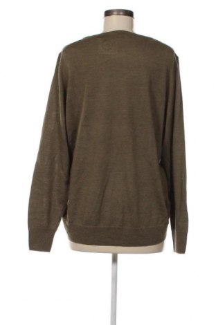 Γυναικείο πουλόβερ Essentials by Tchibo, Μέγεθος M, Χρώμα Πράσινο, Τιμή 8,25 €