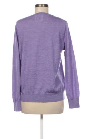 Дамски пуловер Essentials by Tchibo, Размер M, Цвят Лилав, Цена 15,08 лв.