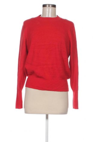 Damenpullover Essentials by Tchibo, Größe L, Farbe Rot, Preis € 20,49