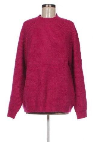 Γυναικείο πουλόβερ Essentials by Tchibo, Μέγεθος XL, Χρώμα Ρόζ , Τιμή 10,58 €