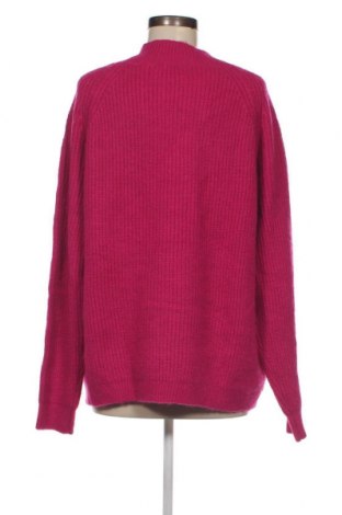 Pulover de femei Essentials by Tchibo, Mărime XL, Culoare Roz, Preț 56,28 Lei