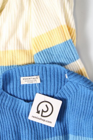 Damski sweter Essentials by Tchibo, Rozmiar M, Kolor Kolorowy, Cena 42,67 zł