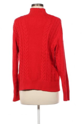 Damenpullover Essentials by Tchibo, Größe XL, Farbe Rot, Preis 11,30 €