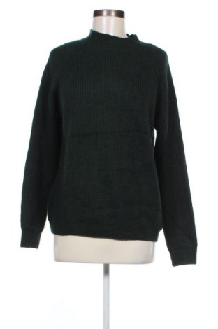 Γυναικείο πουλόβερ Essentials by Tchibo, Μέγεθος M, Χρώμα Πράσινο, Τιμή 9,33 €
