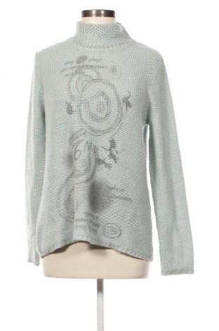 Γυναικείο πουλόβερ Estelle, Μέγεθος M, Χρώμα Πράσινο, Τιμή 11,67 €